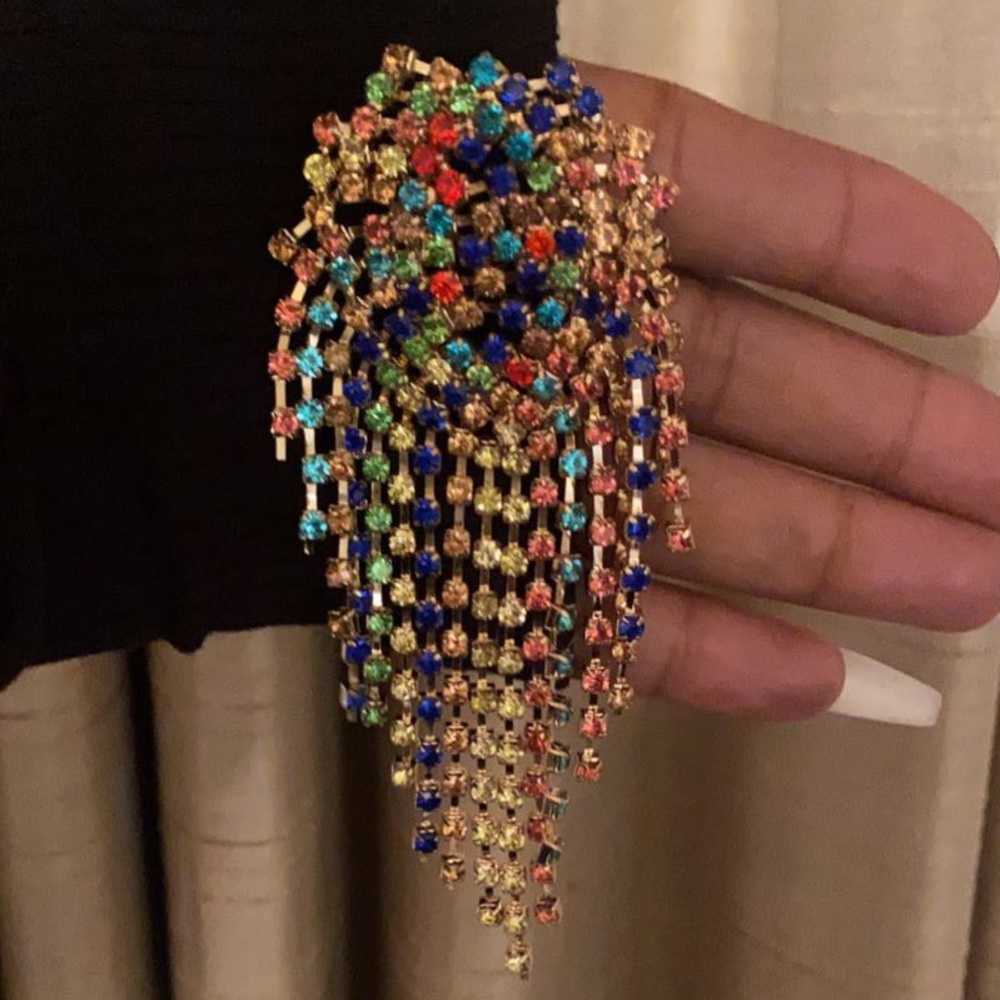 Earrings New Not worn